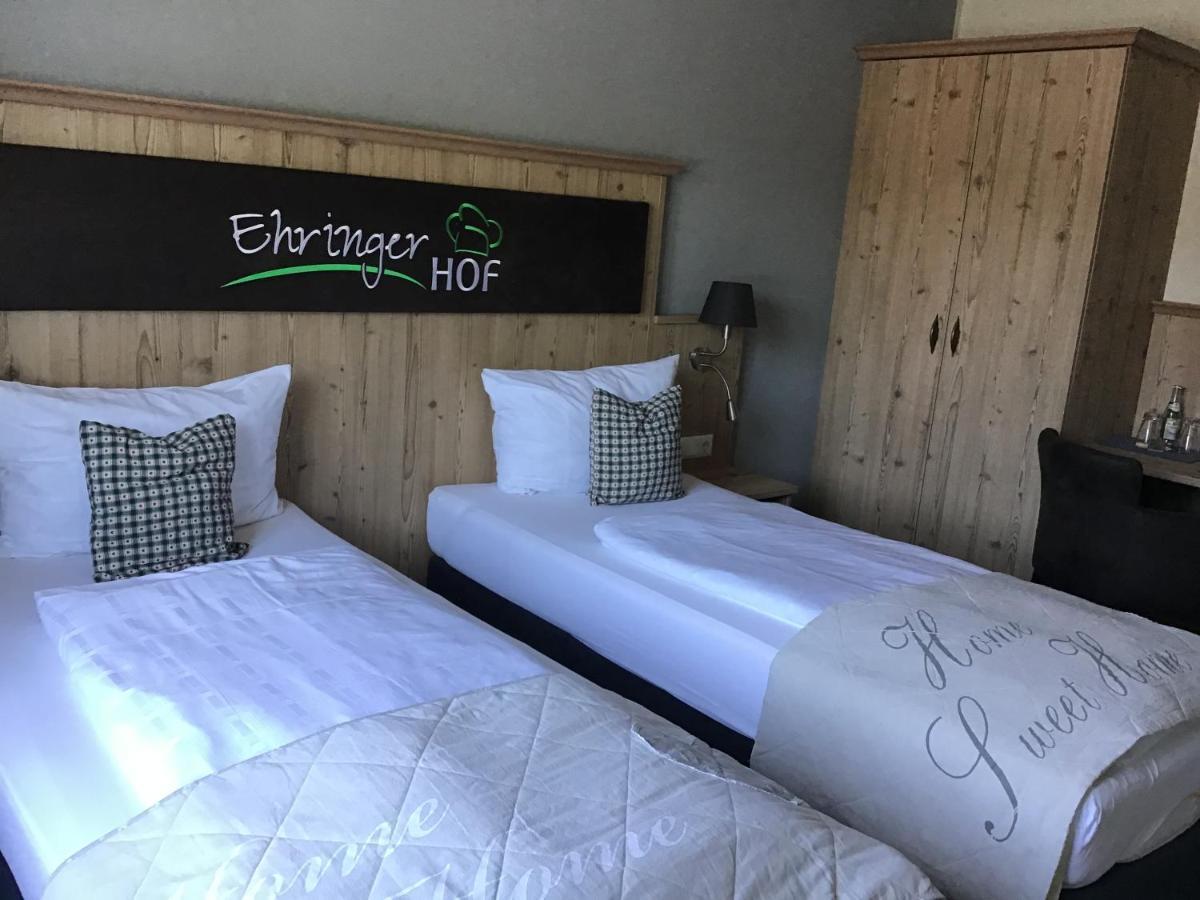 Ehringer Hof Hotel Polling  Exterior photo